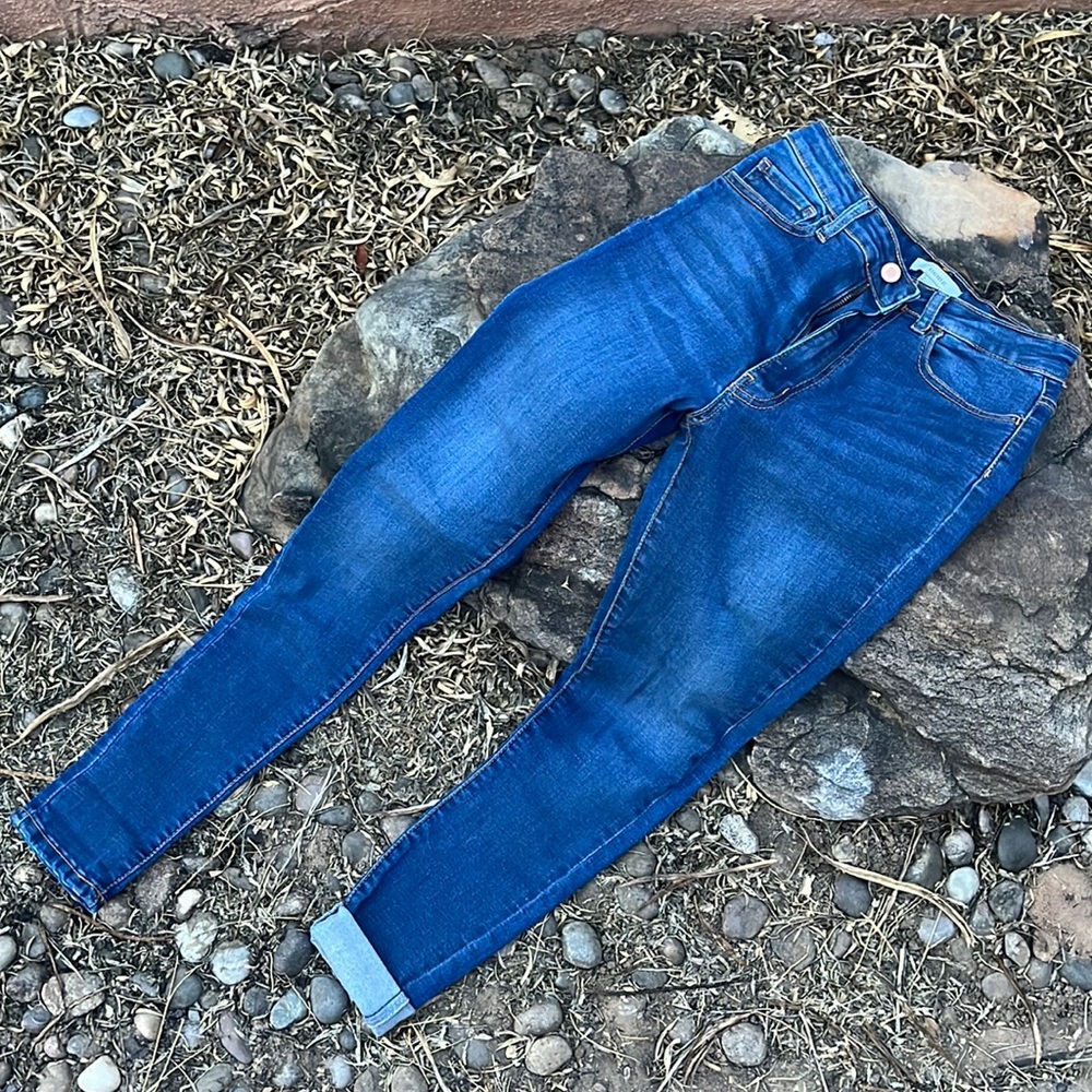 Forever 21 denim